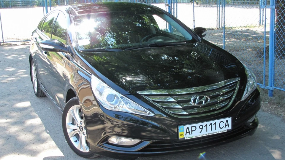 Hyundai Sonata