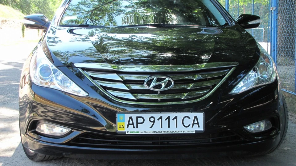 Hyundai Sonata 2