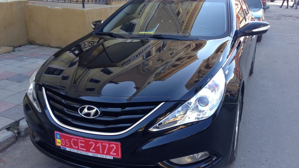 Hyundai Sonata