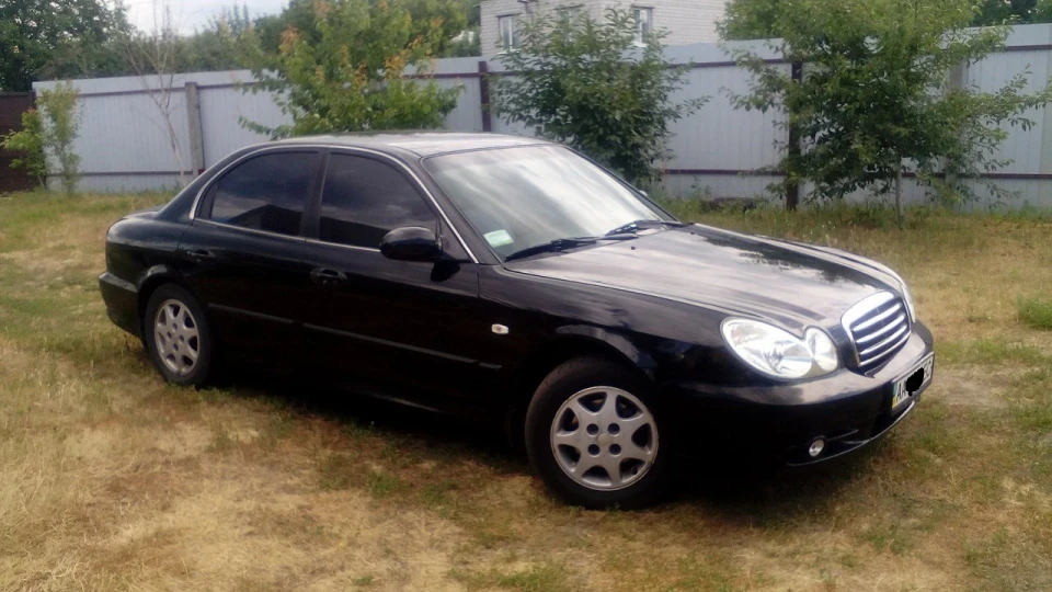 Hyundai Sonata 2