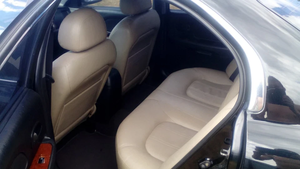 Hyundai Sonata 5