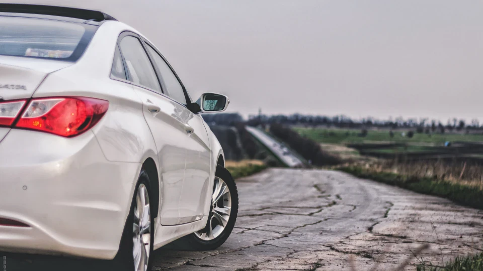Hyundai Sonata 3