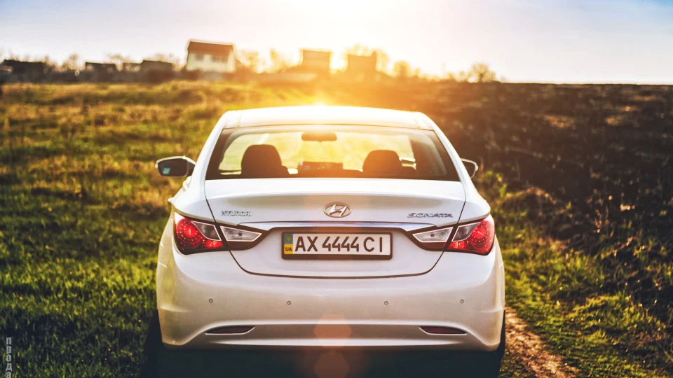 Hyundai Sonata 5