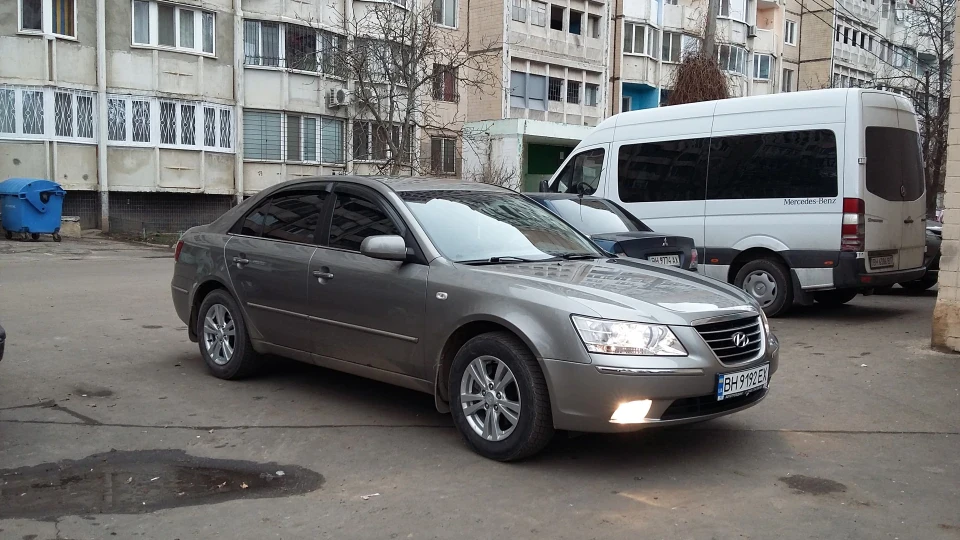 Hyundai Sonata