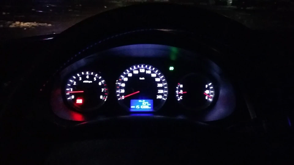 Hyundai Sonata 2