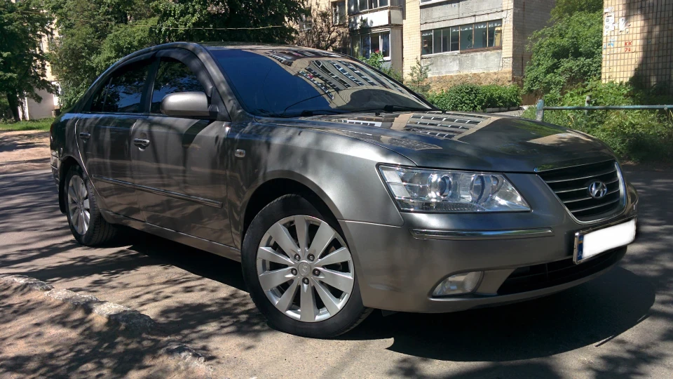 Hyundai Sonata