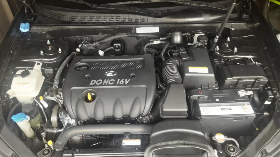 Hyundai Sonata 2