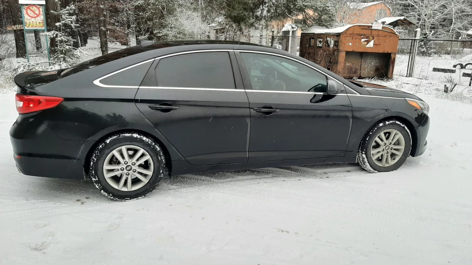 Hyundai Sonata 3