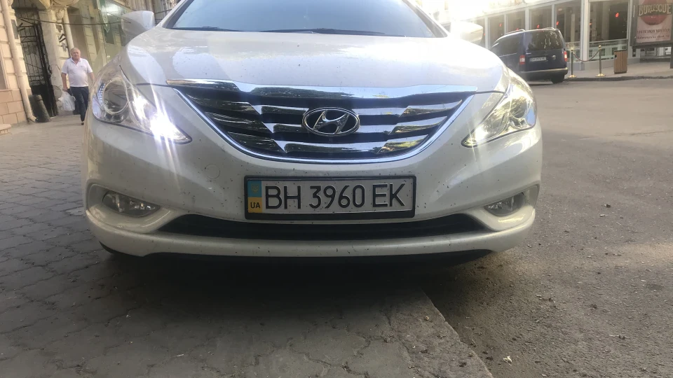 Hyundai Sonata