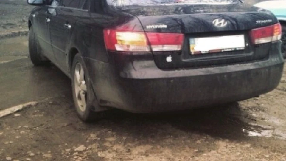 Hyundai Sonata 3