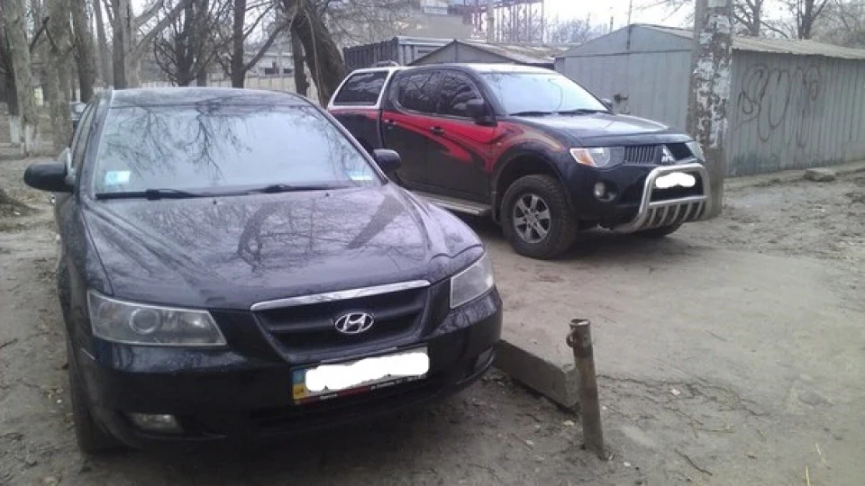 Hyundai Sonata 5