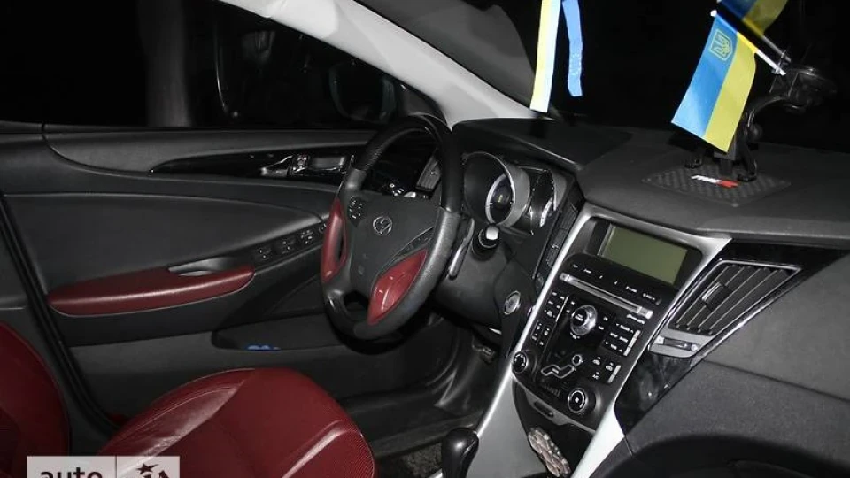 Hyundai Sonata