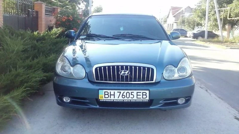 Hyundai Sonata