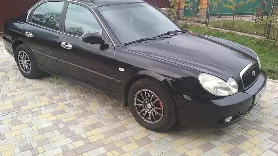 Hyundai Sonata