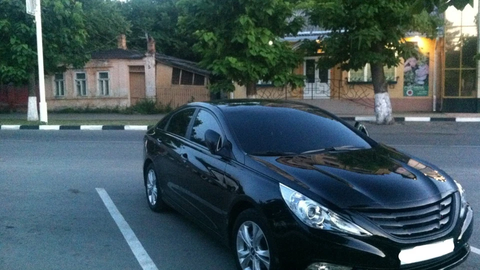 Hyundai Sonata