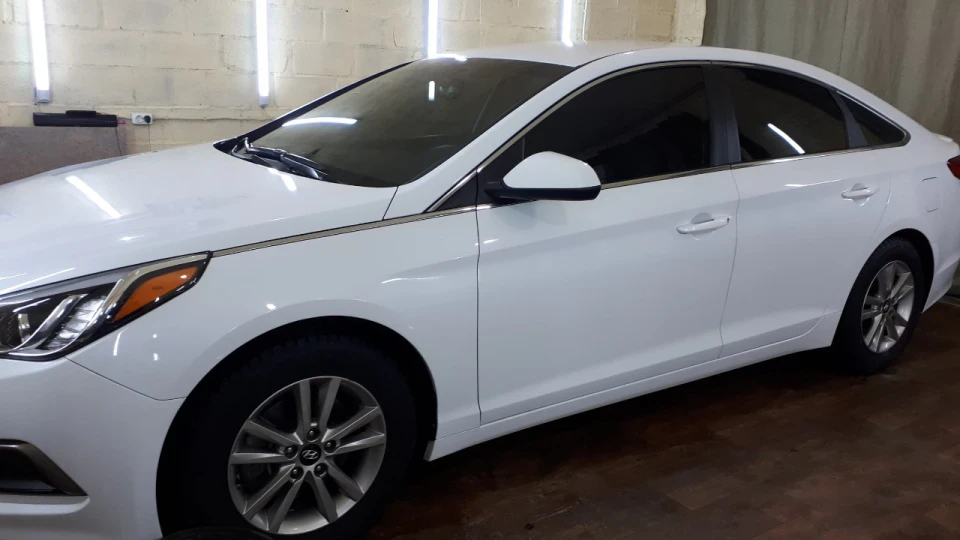 Hyundai Sonata 2