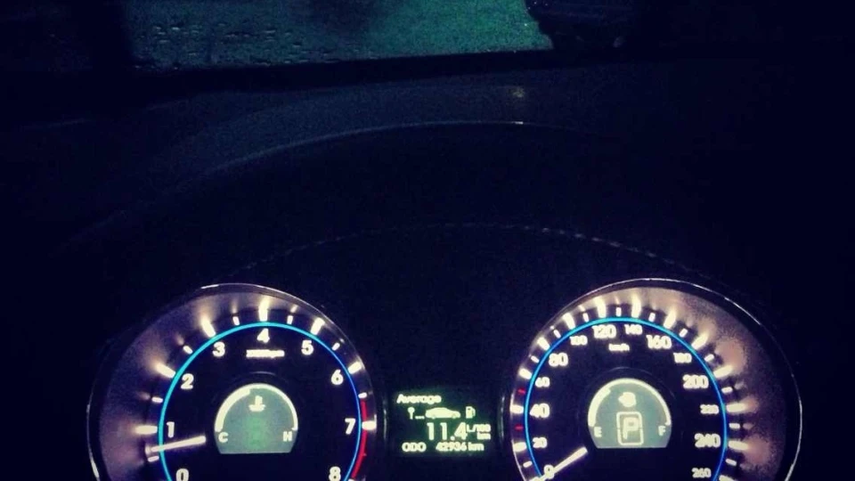 Hyundai Sonata 2