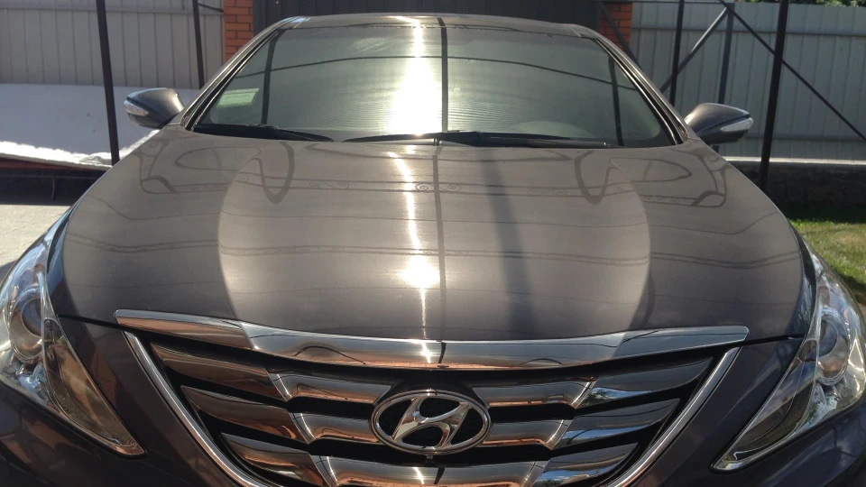 Hyundai Sonata 3
