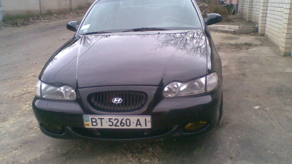 Hyundai Sonata