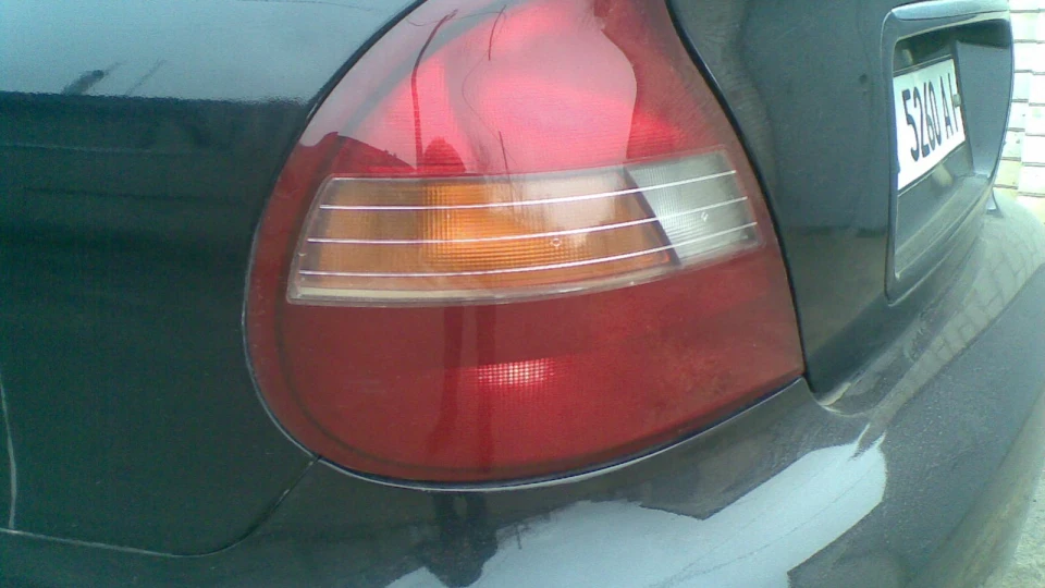 Hyundai Sonata 5