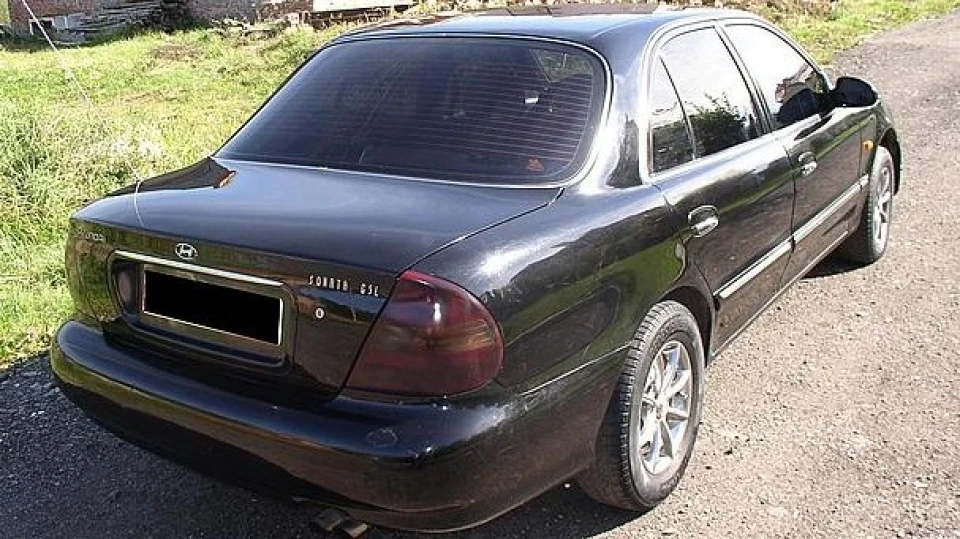 Hyundai Sonata 2