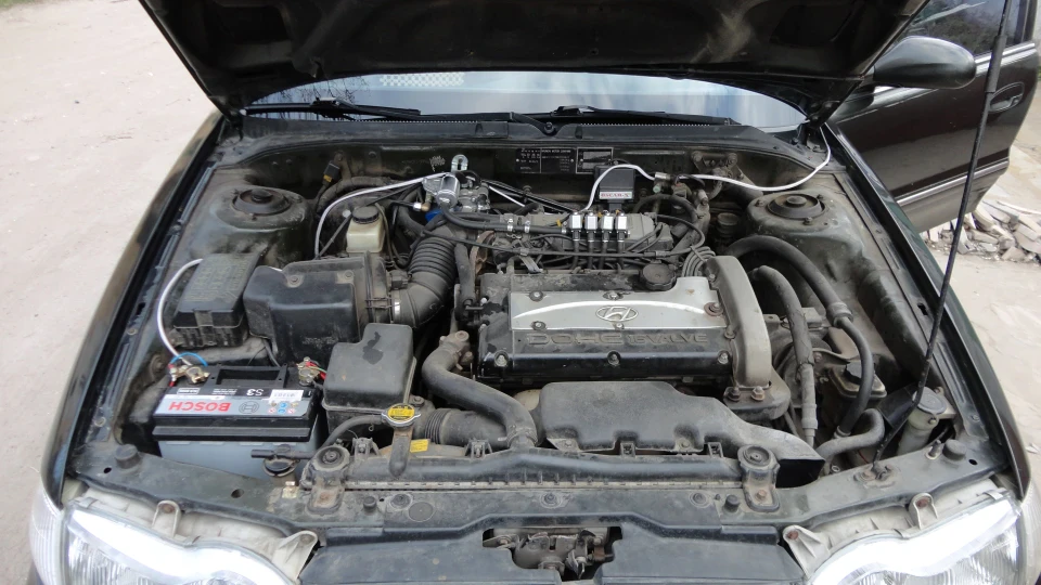 Hyundai Sonata 2
