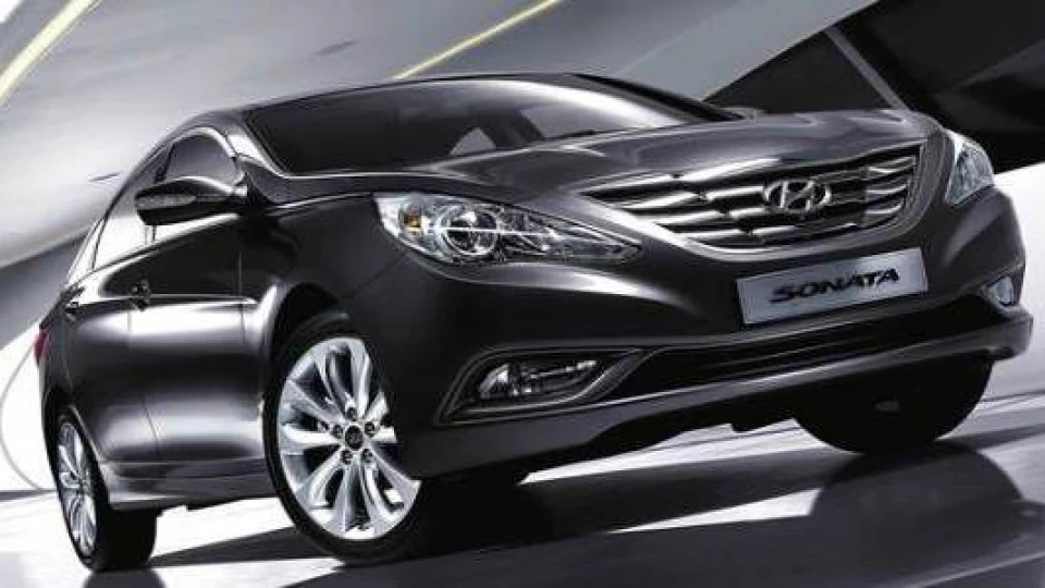 Hyundai Sonata