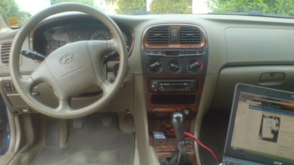 Hyundai Sonata 5