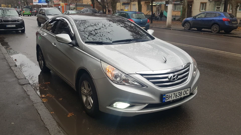 Hyundai Sonata