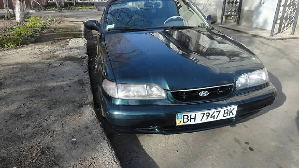 Hyundai Sonata
