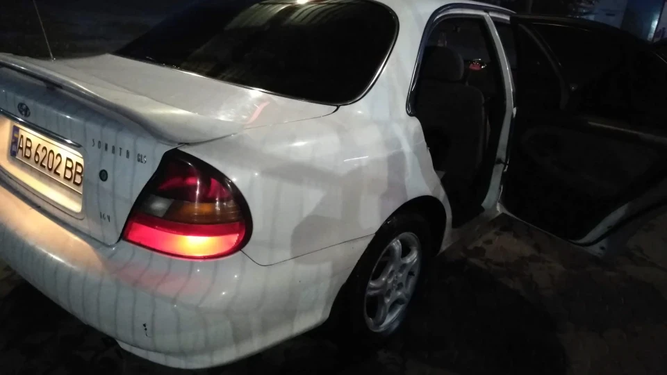 Hyundai Sonata 2