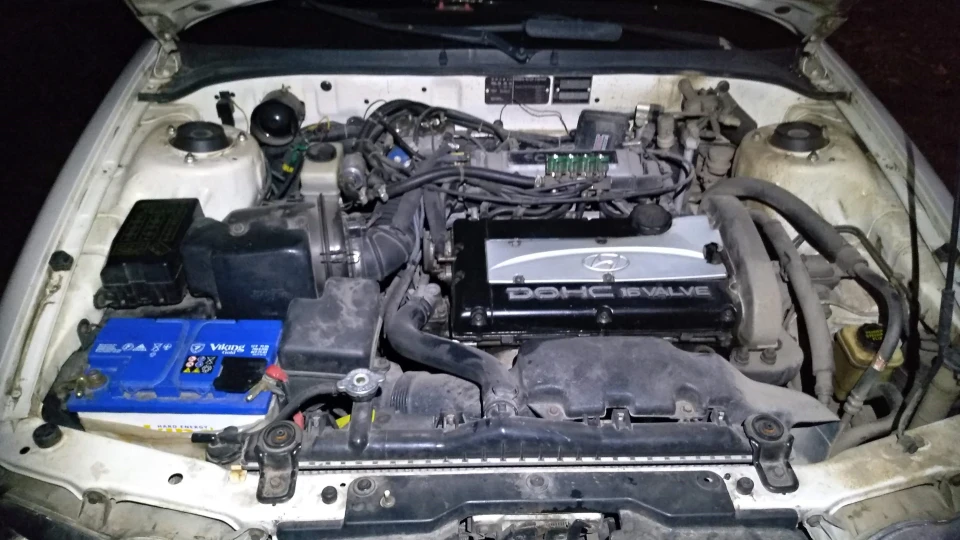 Hyundai Sonata 5