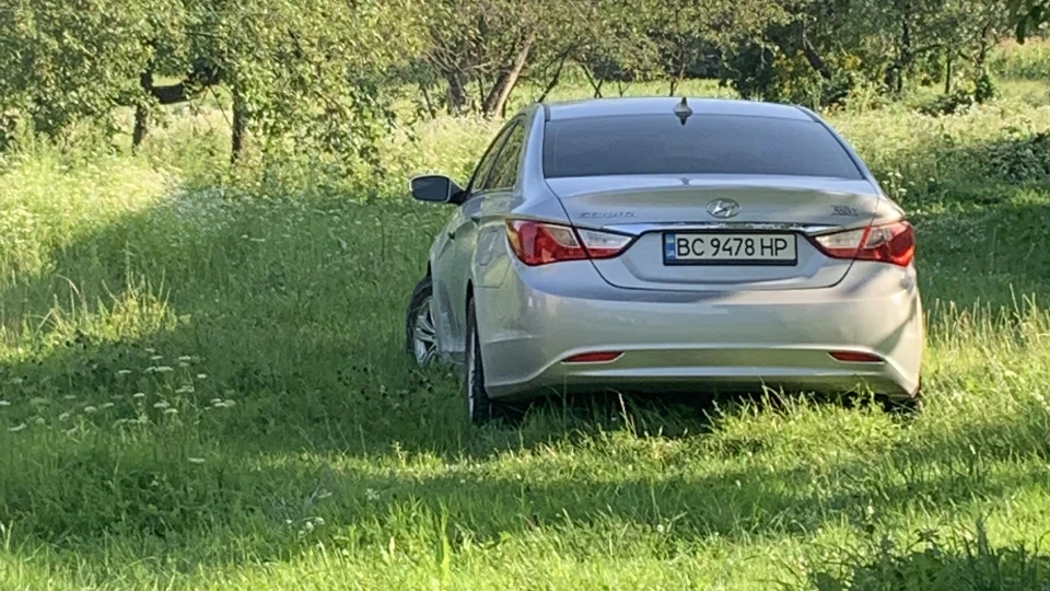 Hyundai Sonata