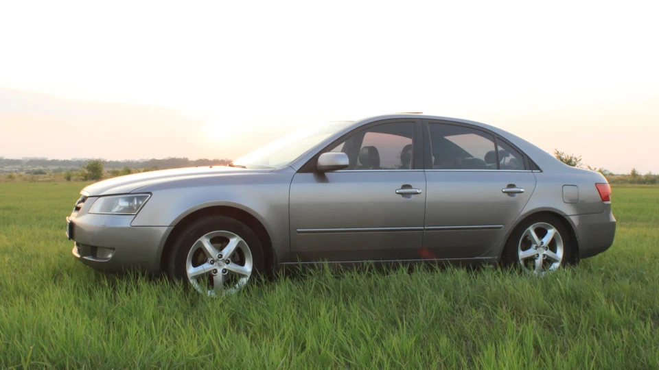 Hyundai Sonata 3