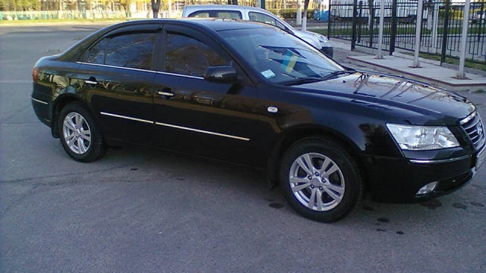 Hyundai Sonata