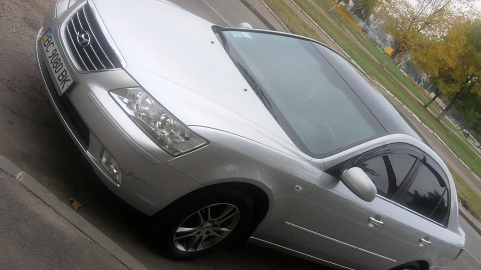 Hyundai Sonata 2