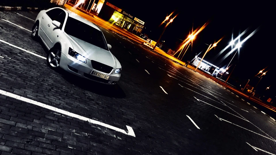 Hyundai Sonata 3