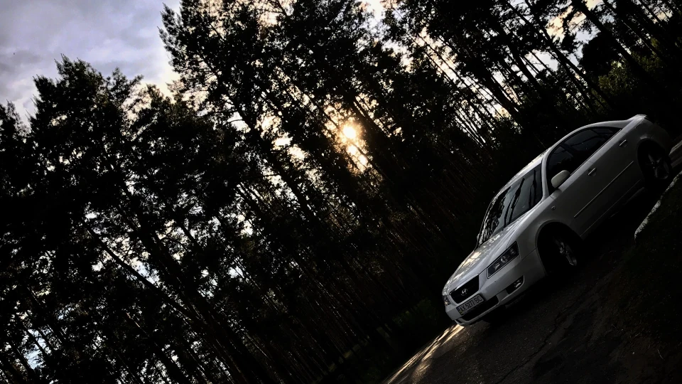 Hyundai Sonata 5