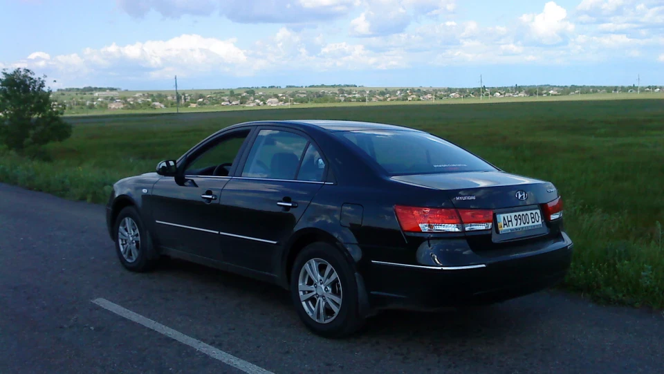 Hyundai Sonata 2