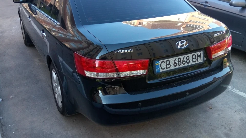 Hyundai Sonata 2