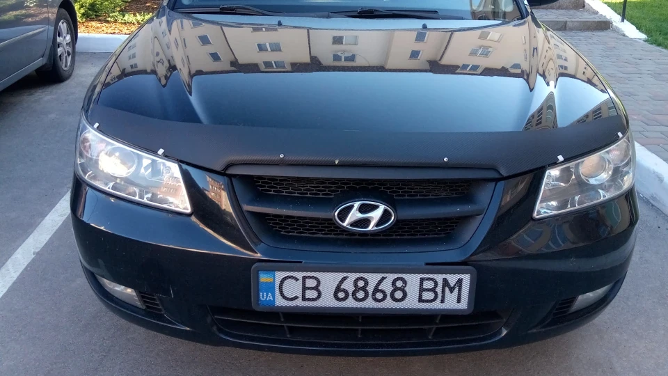 Hyundai Sonata 3