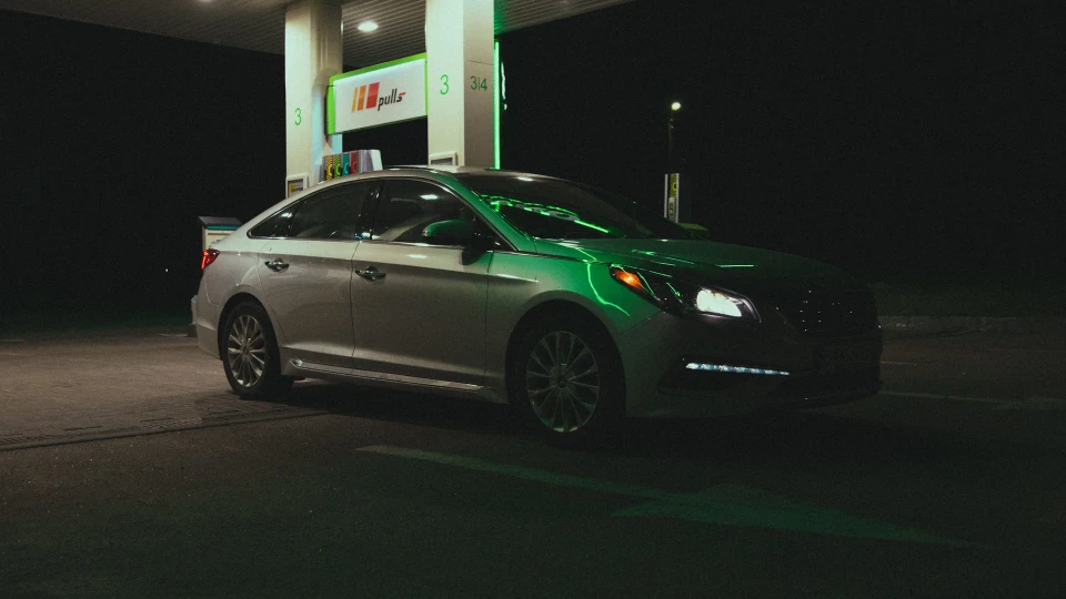 Hyundai Sonata 2