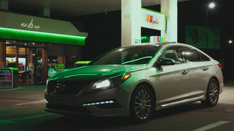 Hyundai Sonata 3