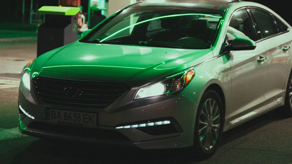 Hyundai Sonata 4