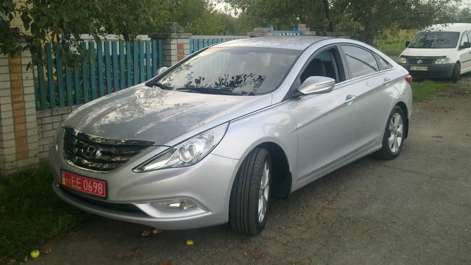 Hyundai Sonata