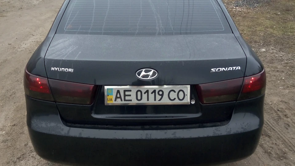 Hyundai Sonata 2