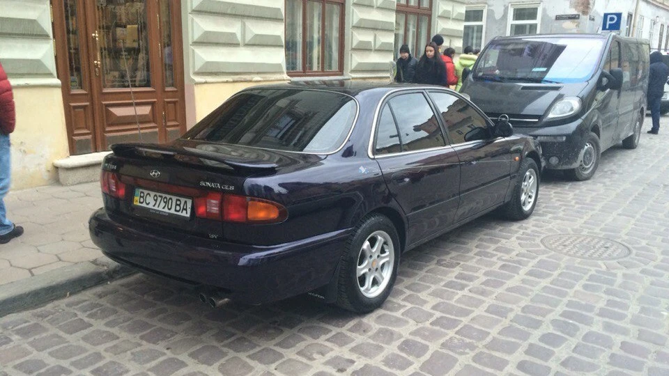 Hyundai Sonata