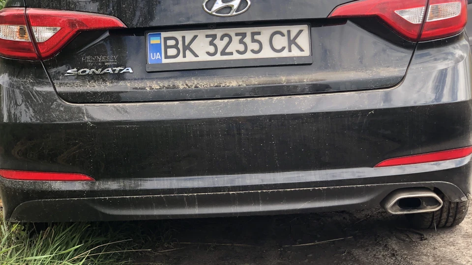 Hyundai Sonata 4