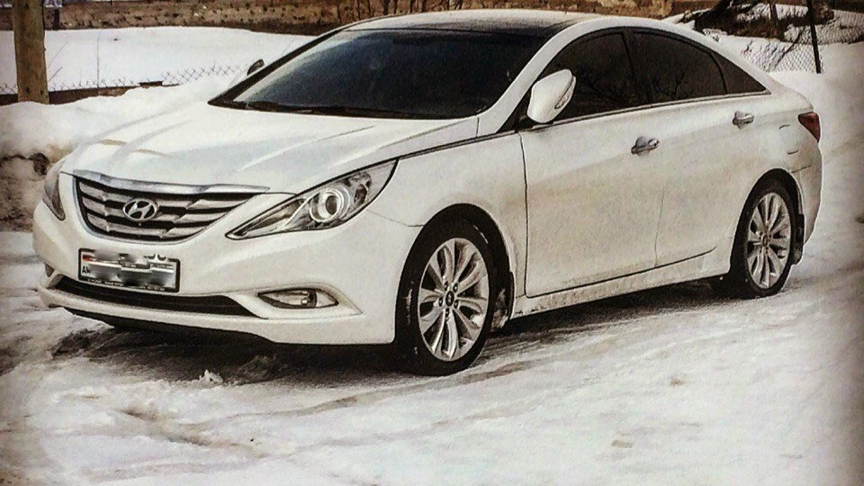 Hyundai Sonata 2