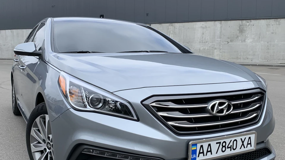 Hyundai Sonata